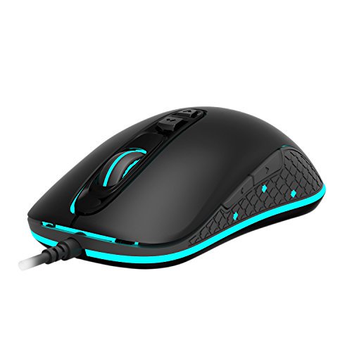 Jelly Comb Gaming Mouse - KibrisPDR