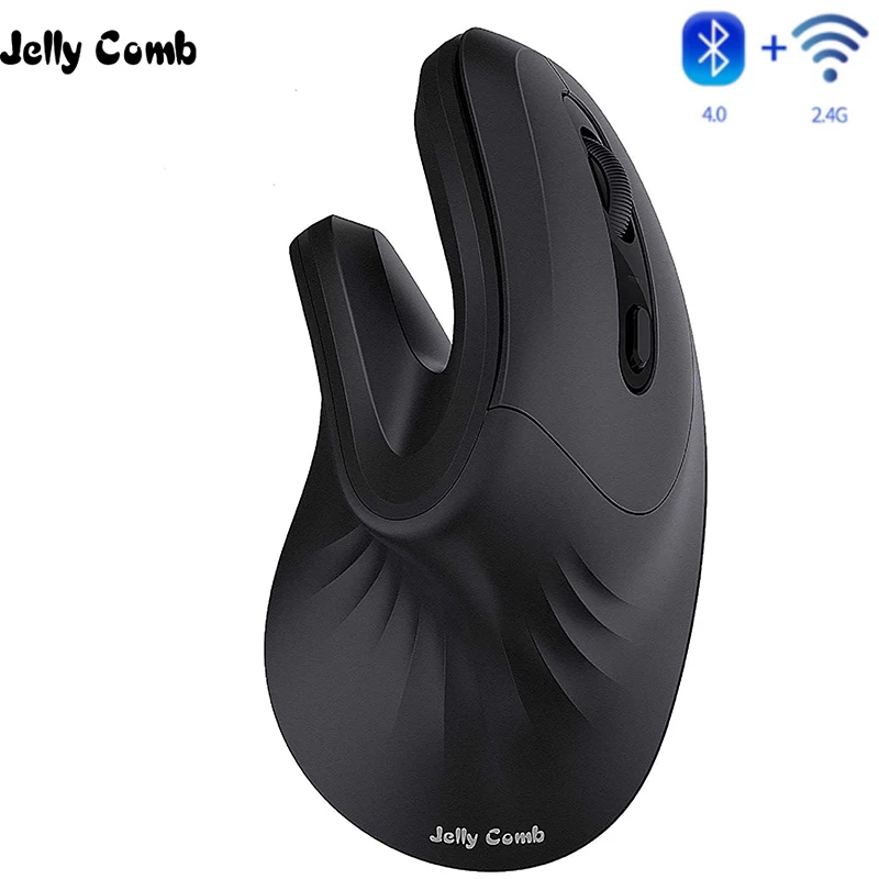 Detail Jelly Comb Gaming Mouse Nomer 11