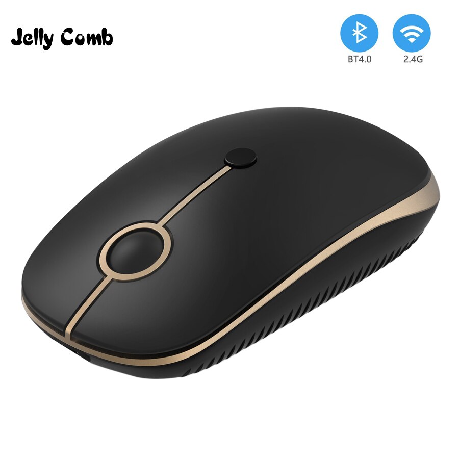 Detail Jelly Comb Gaming Mouse Nomer 15