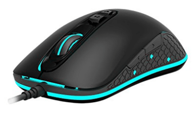 Detail Jelly Comb Gaming Mouse Nomer 20