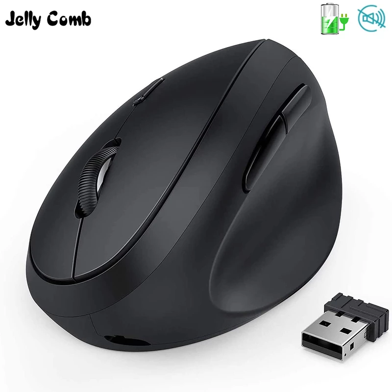 Detail Jelly Comb Gaming Mouse Nomer 22