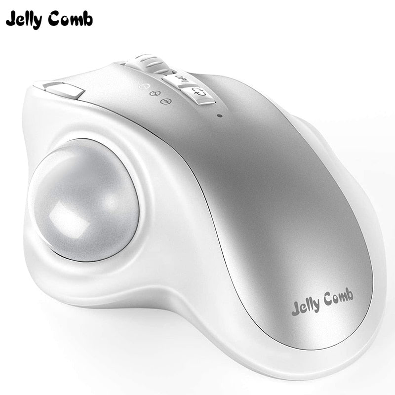 Detail Jelly Comb Gaming Mouse Nomer 24