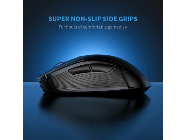 Detail Jelly Comb Gaming Mouse Nomer 25