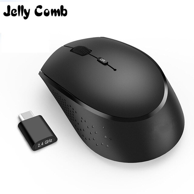 Detail Jelly Comb Gaming Mouse Nomer 46