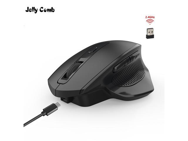 Detail Jelly Comb Gaming Mouse Nomer 47