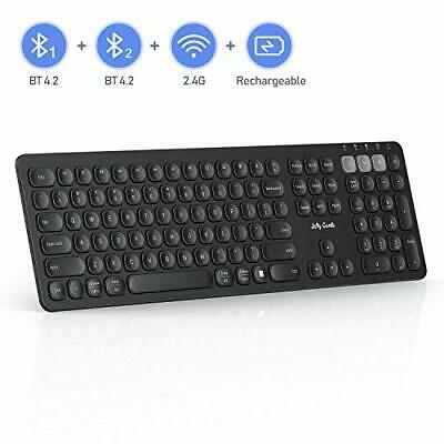 Detail Jelly Comb Keyboard Bluetooth Nomer 16