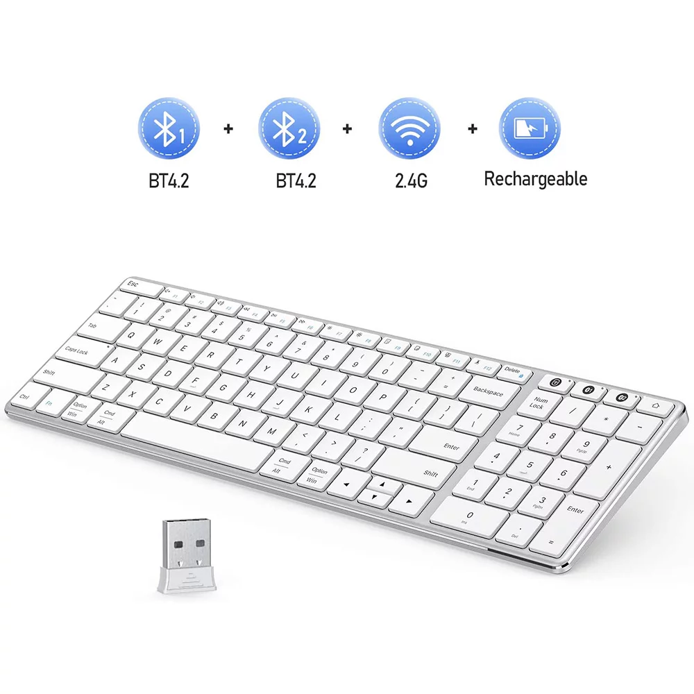 Detail Jelly Comb Keyboard Bluetooth Nomer 52