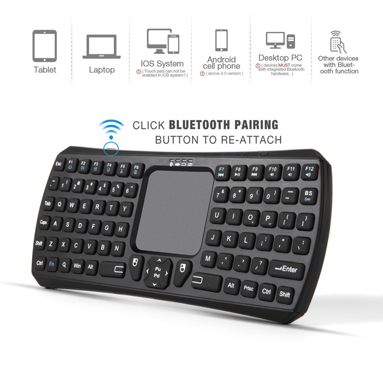 Detail Jelly Comb Keyboard Bluetooth Nomer 9