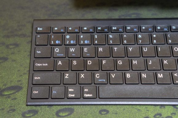 Jelly Comb Keyboard Function Keys - KibrisPDR
