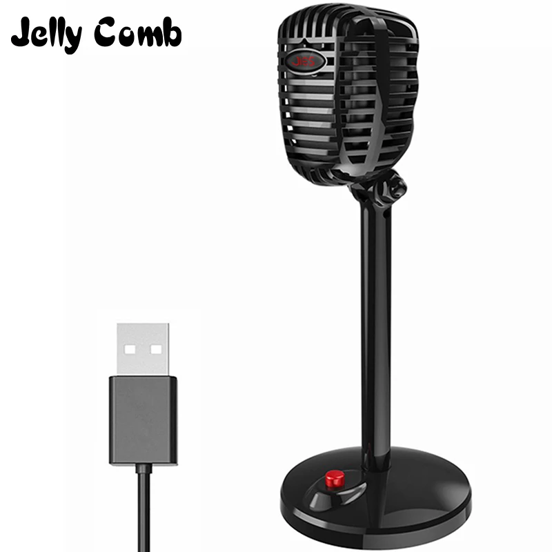Detail Jelly Comb Microphone Nomer 22