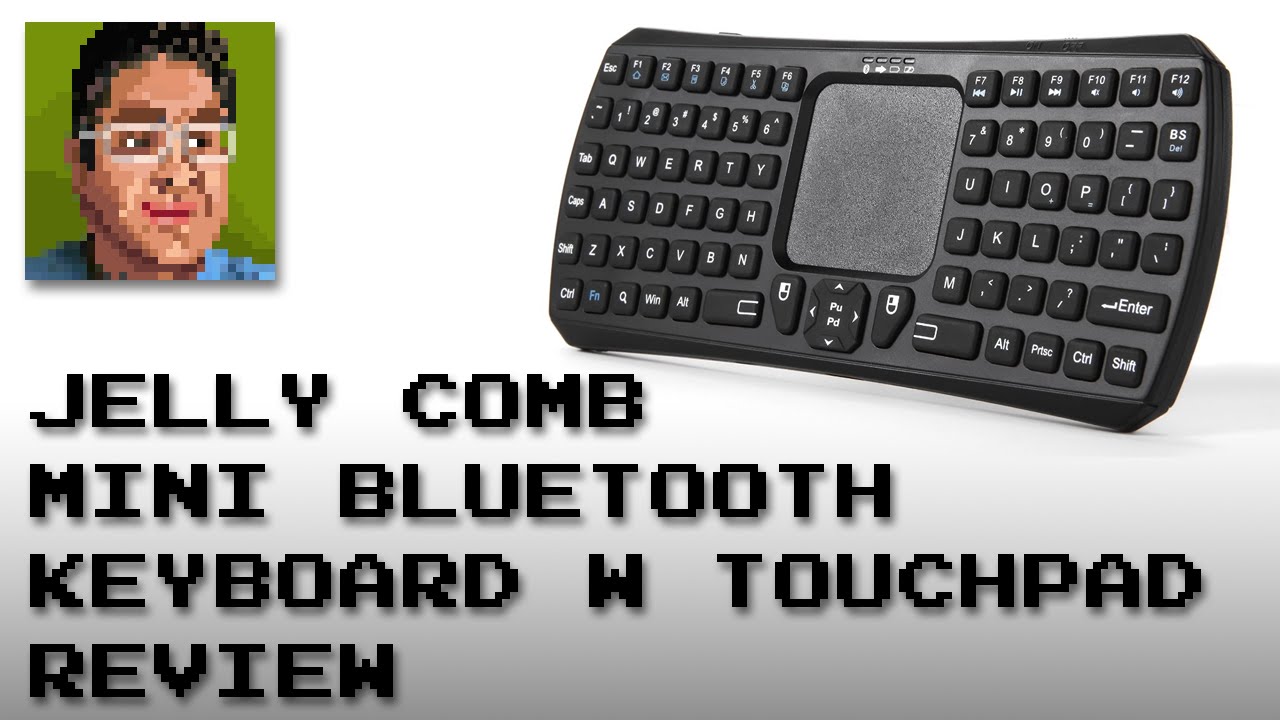 Detail Jelly Comb Mini Bluetooth Keyboard Nomer 21
