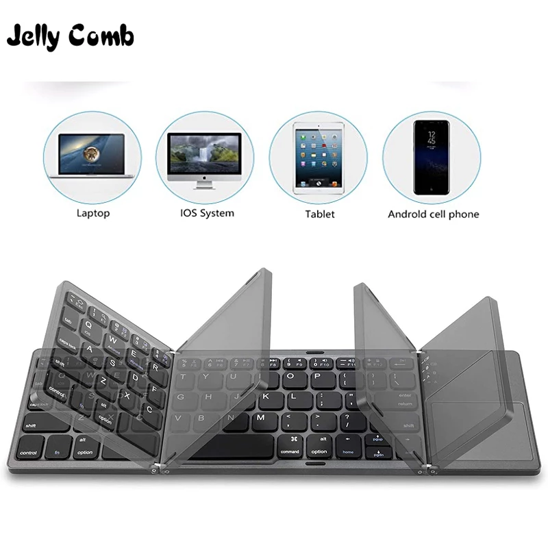 Detail Jelly Comb Mini Bluetooth Keyboard Nomer 22