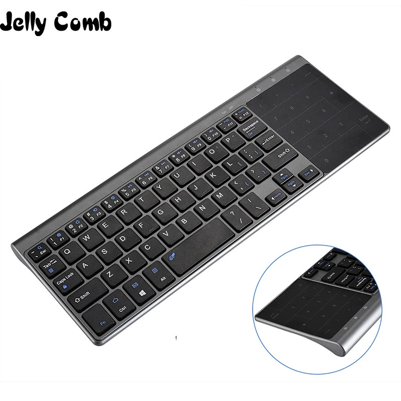 Detail Jelly Comb Mini Bluetooth Keyboard Nomer 28