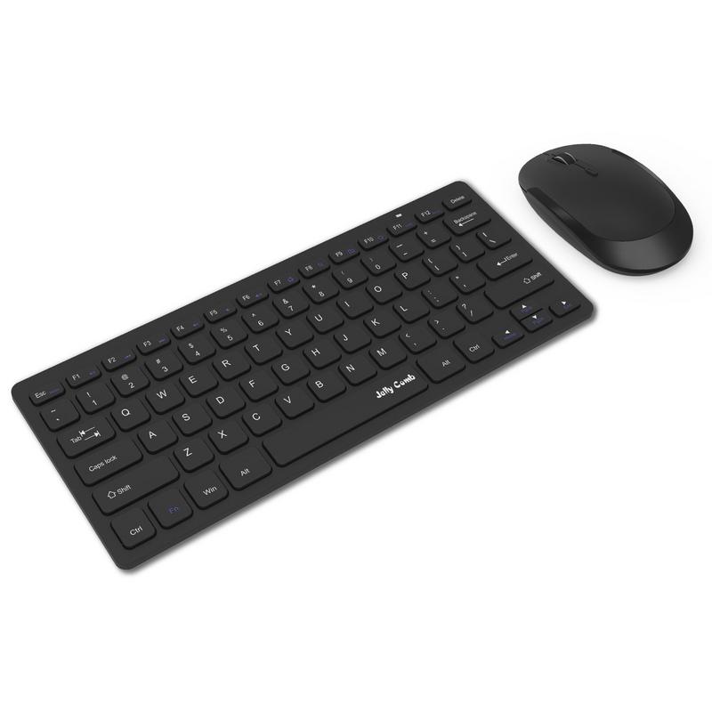 Detail Jelly Comb Mini Bluetooth Keyboard Nomer 32