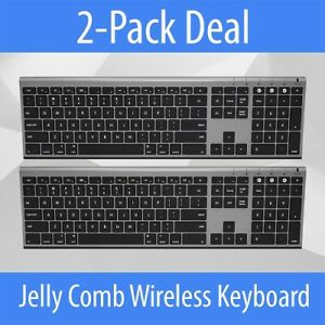 Detail Jelly Comb Mini Bluetooth Keyboard Nomer 35