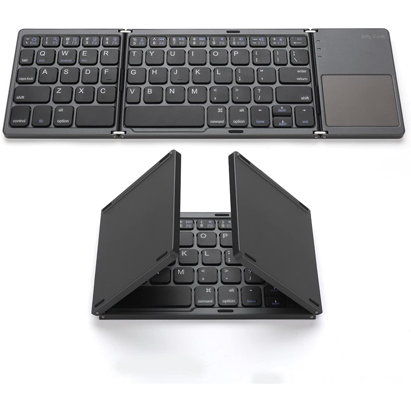 Detail Jelly Comb Mini Bluetooth Keyboard Nomer 53