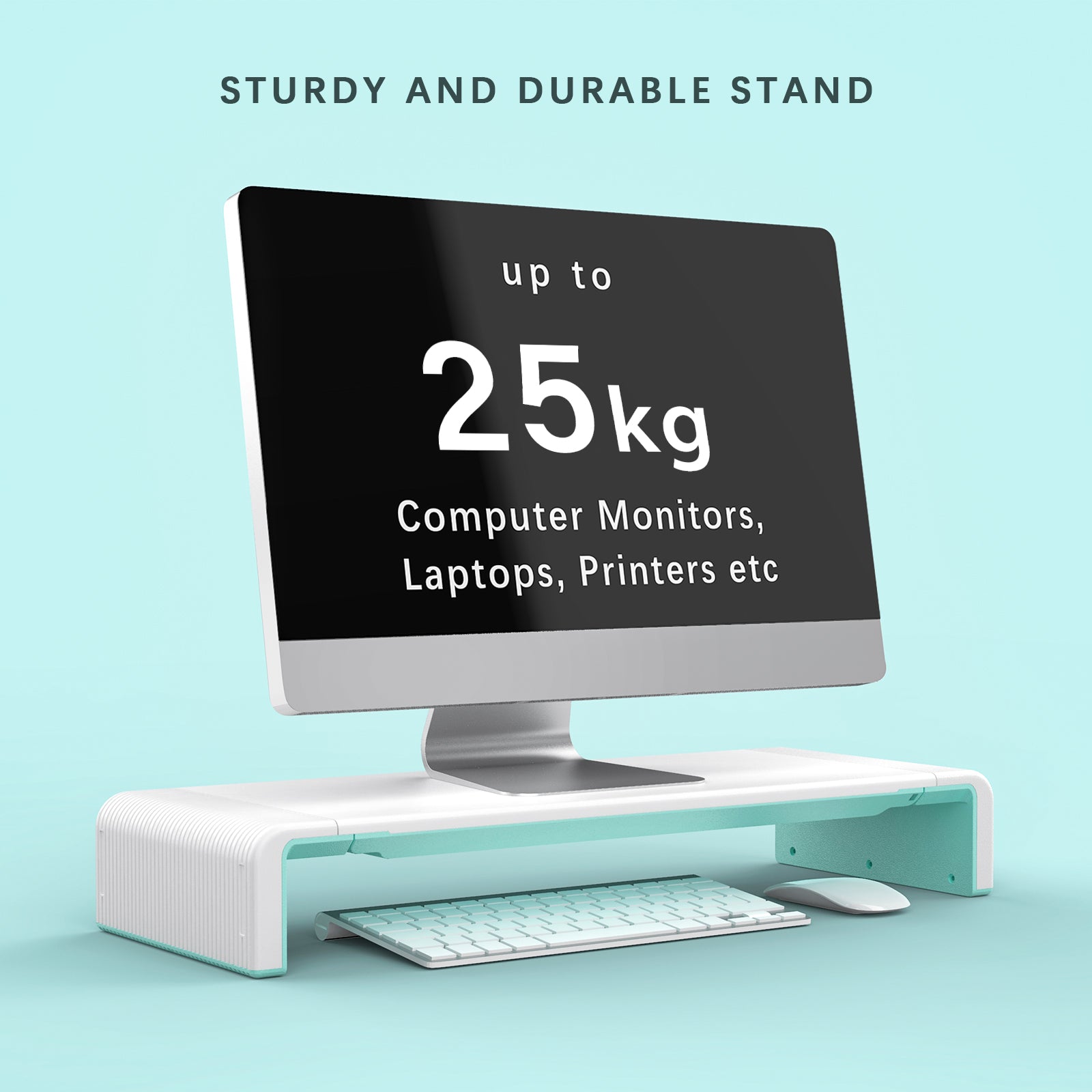 Detail Jelly Comb Monitor Stand Nomer 5