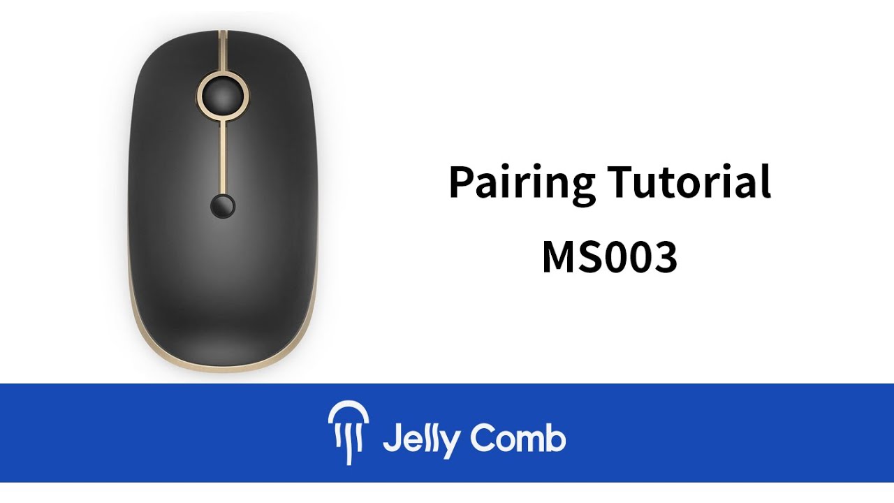 Detail Jelly Comb Mouse Bluetooth Nomer 23