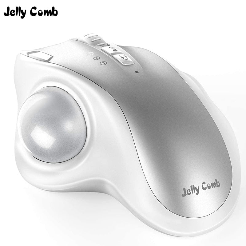 Detail Jelly Comb Mouse Bluetooth Nomer 34