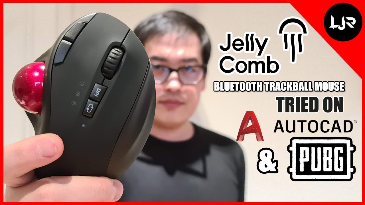 Detail Jelly Comb Mouse Bluetooth Nomer 38