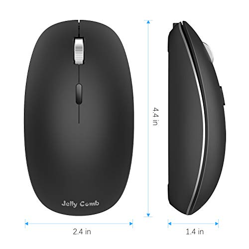 Detail Jelly Comb Mouse Setup Nomer 37