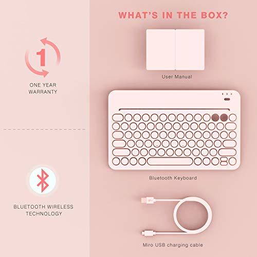 Detail Jelly Comb Multi Device Keyboard Nomer 16