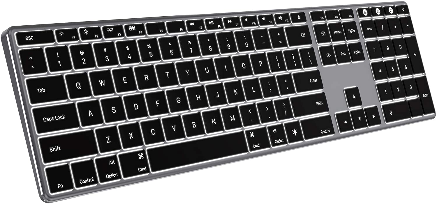 Detail Jelly Comb Multi Device Keyboard Nomer 19