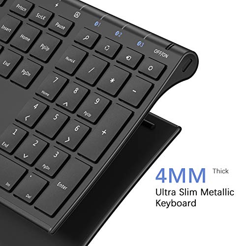 Detail Jelly Comb Multi Device Keyboard Nomer 22