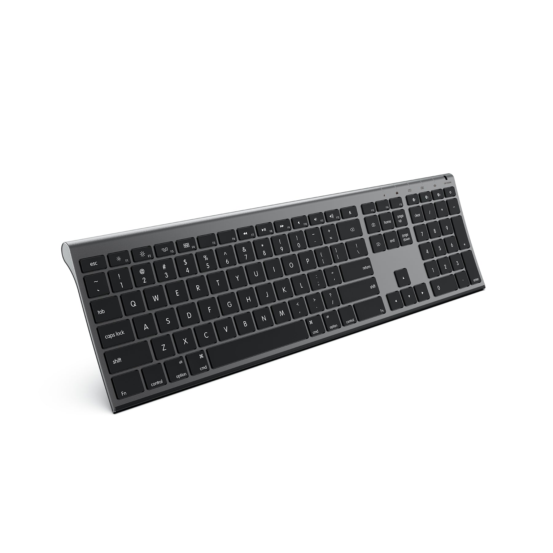 Detail Jelly Comb Multi Device Keyboard Nomer 4