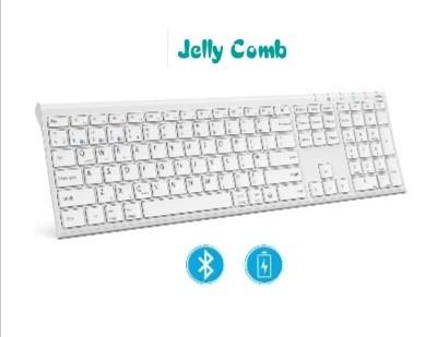 Detail Jelly Comb Multi Device Keyboard Nomer 41