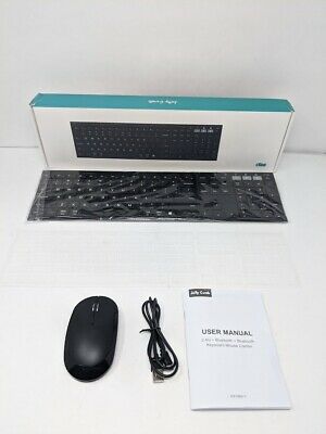 Detail Jelly Comb Multi Device Keyboard Nomer 42