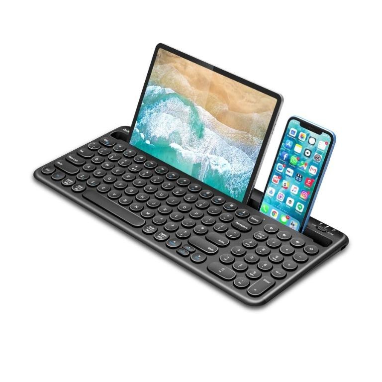 Detail Jelly Comb Multi Device Keyboard Nomer 43