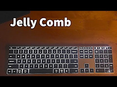 Detail Jelly Comb Multi Device Keyboard Nomer 52