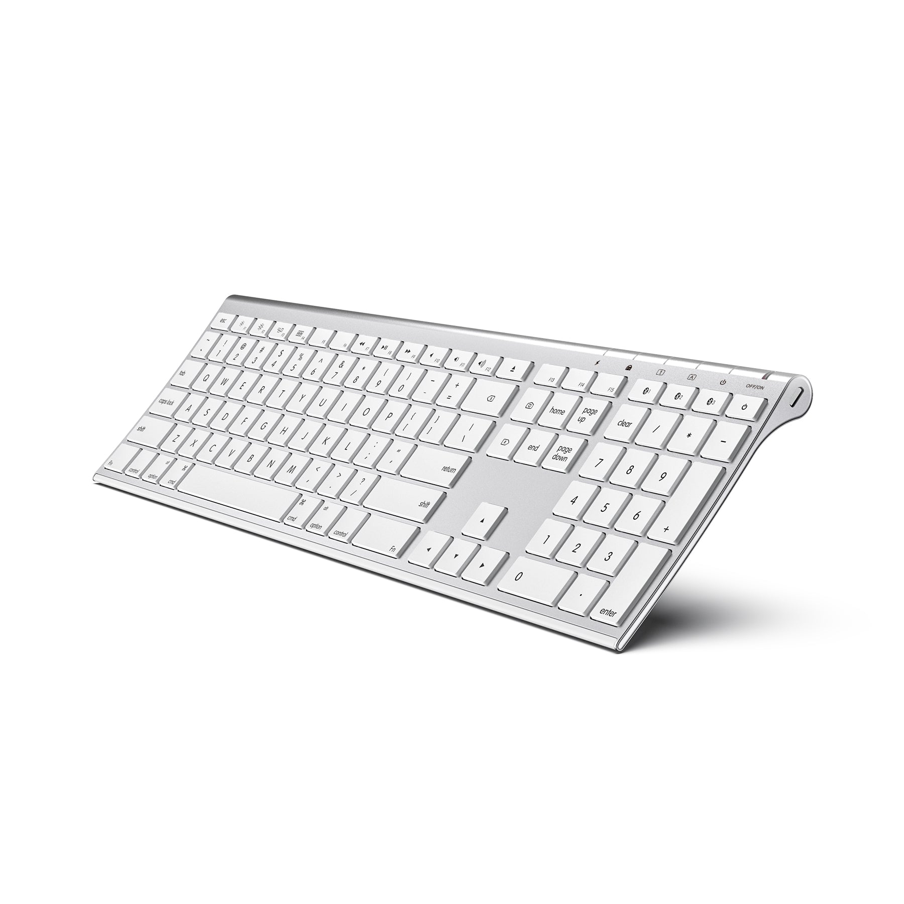 Detail Jelly Comb Multi Device Keyboard Nomer 53