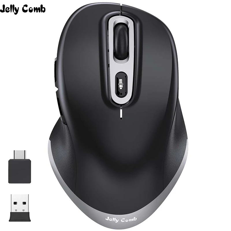Detail Jelly Comb Usb C Mouse Nomer 28