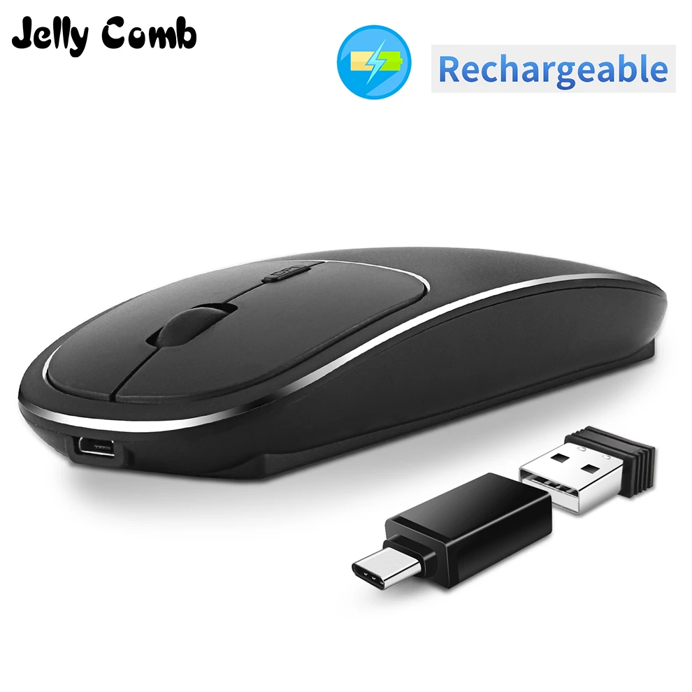 Detail Jelly Comb Usb C Mouse Nomer 8