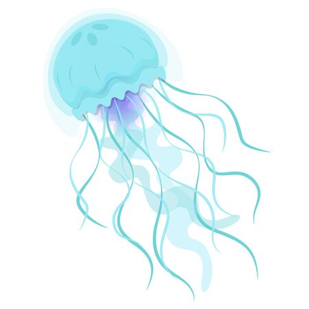 Detail Jelly Fish Clipart Nomer 12