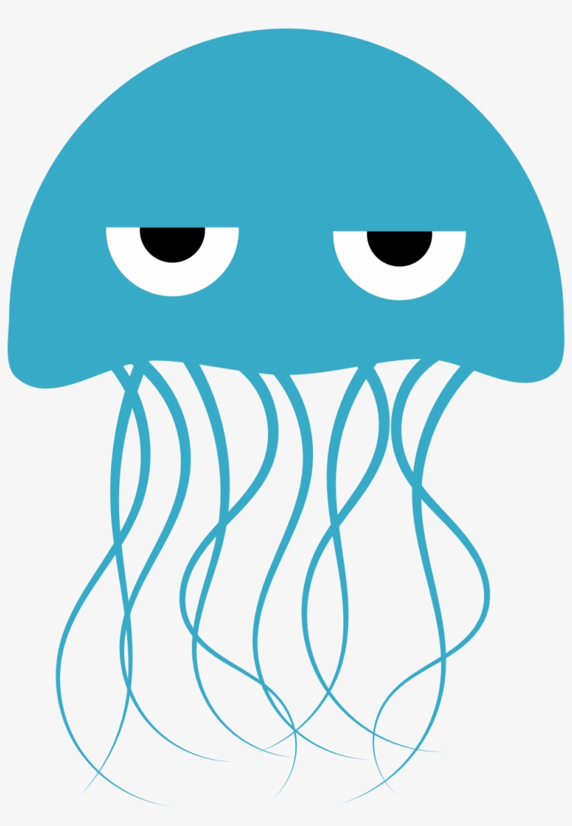Detail Jelly Fish Clipart Nomer 13