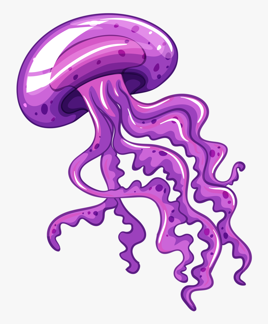 Detail Jelly Fish Clipart Nomer 19