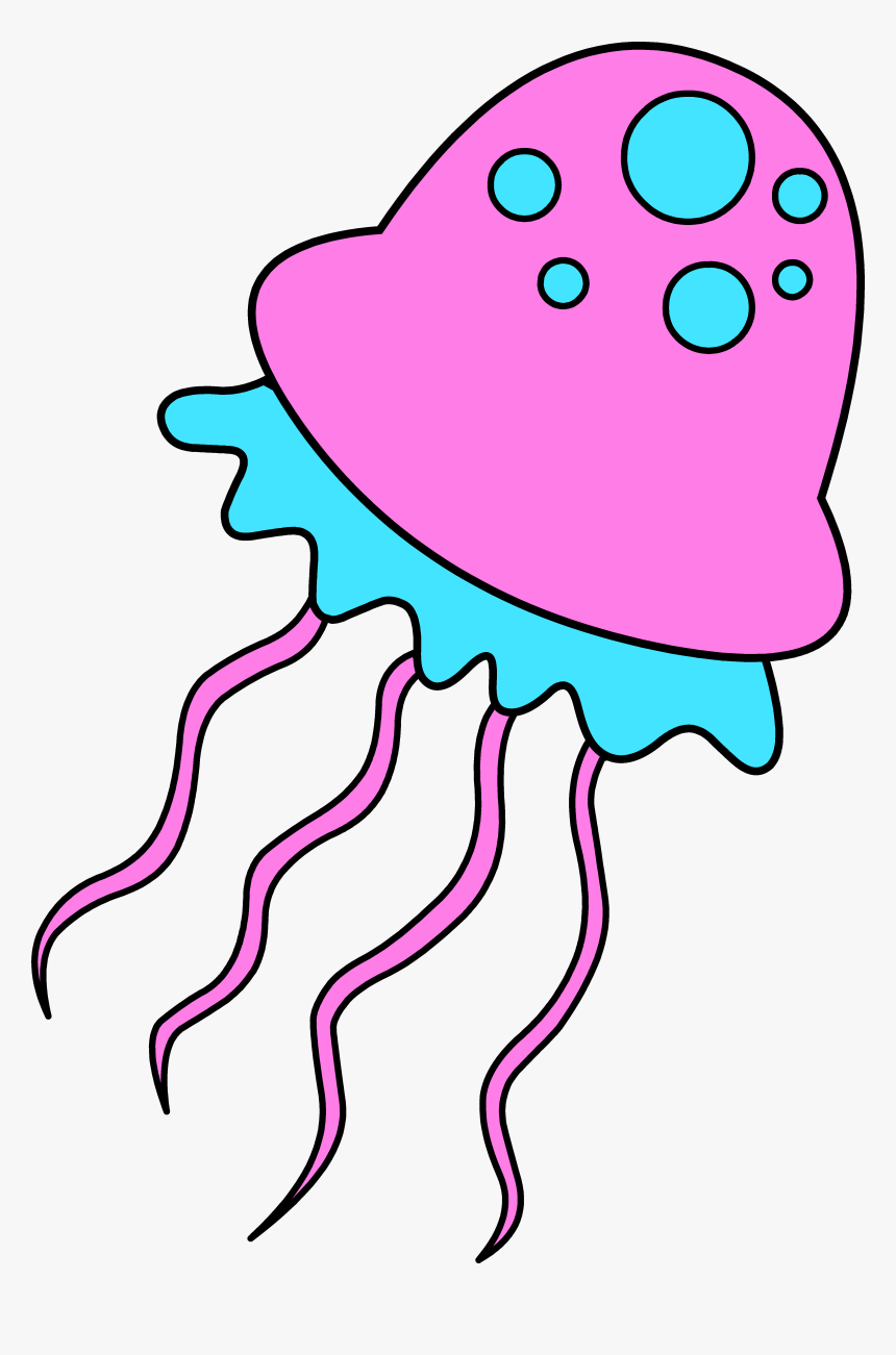Detail Jelly Fish Clipart Nomer 4