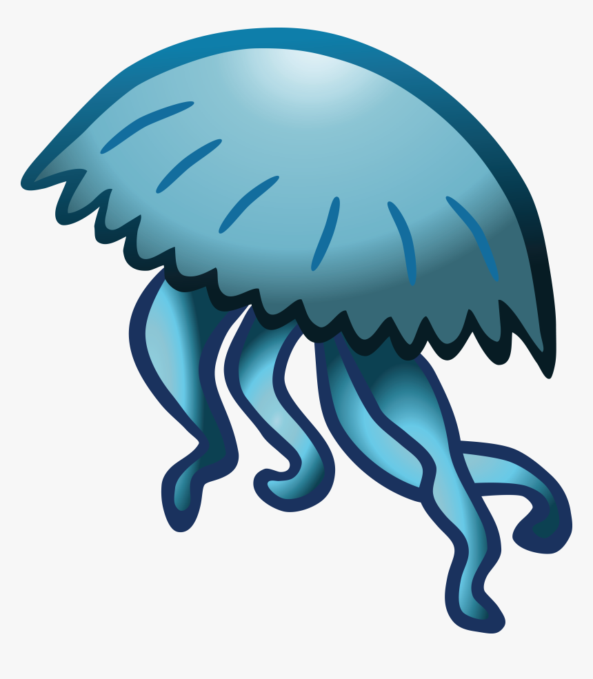 Detail Jelly Fish Clipart Nomer 37