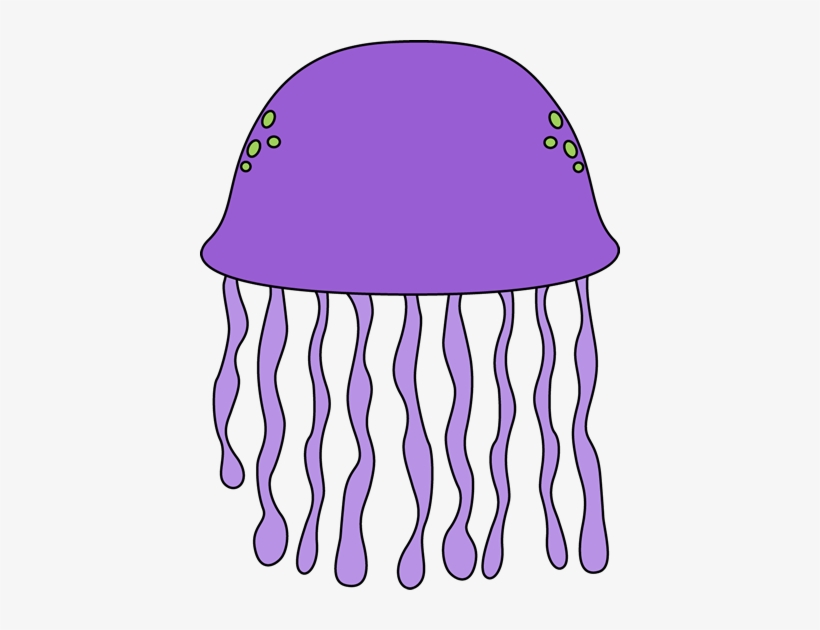 Detail Jelly Fish Clipart Nomer 5