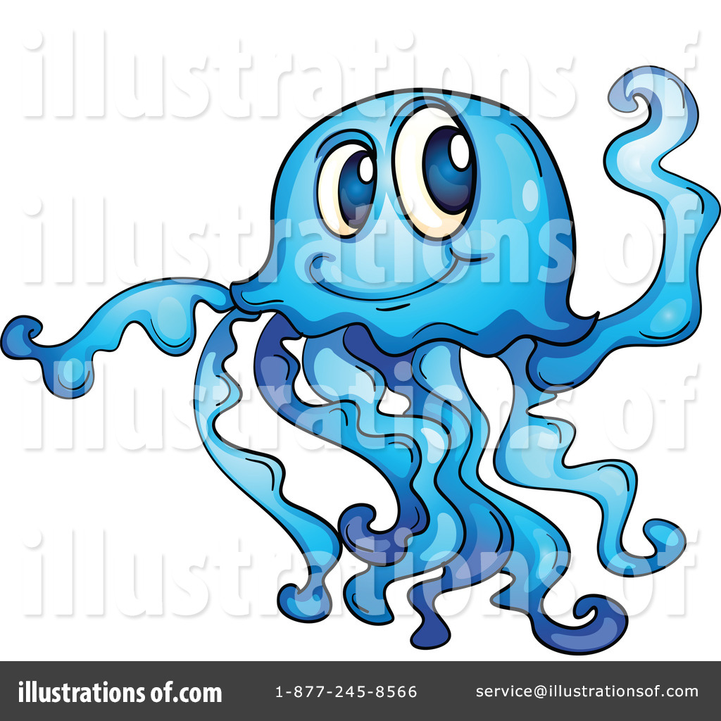 Detail Jelly Fish Clipart Nomer 49