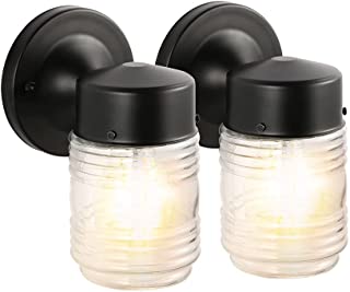 Detail Jelly Jar Lights With Cage Nomer 45