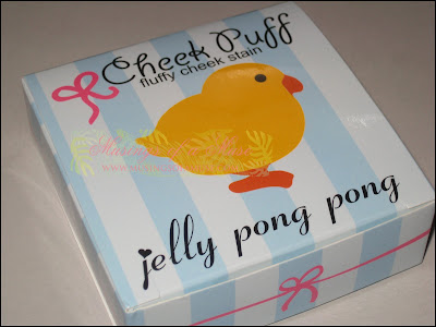 Detail Jelly Pong Pong Nomer 39