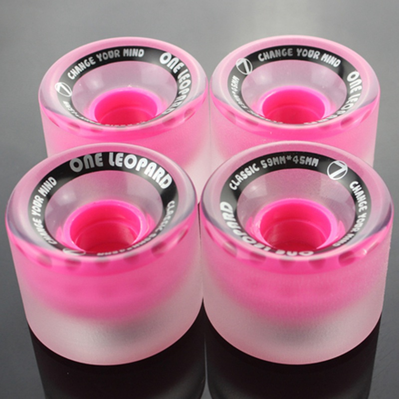 Detail Jelly Skateboard Wheels Nomer 40