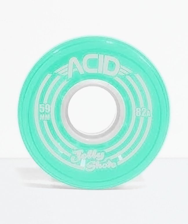 Detail Jelly Skateboard Wheels Nomer 45