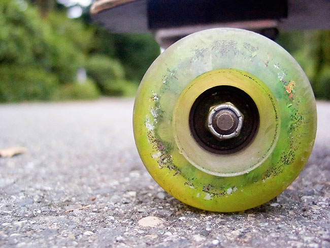 Detail Jelly Skateboard Wheels Nomer 52