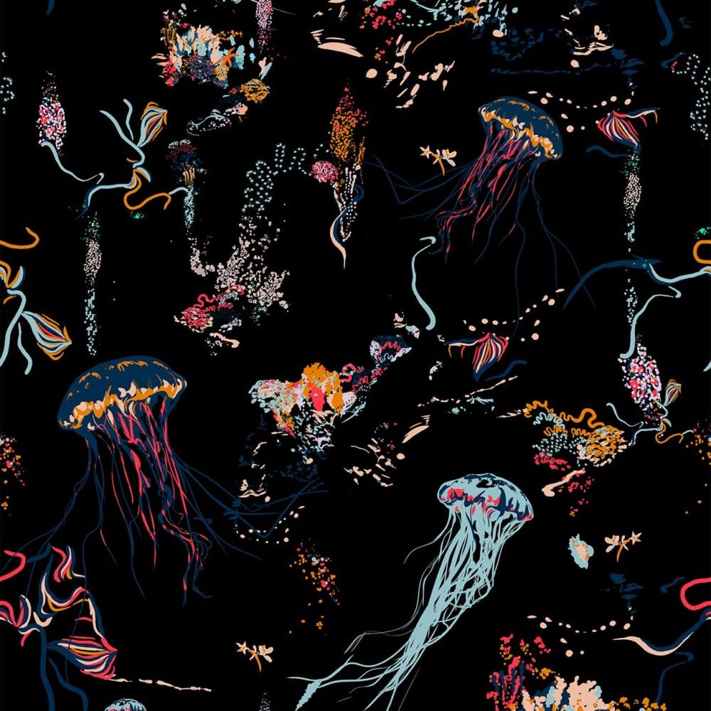 Detail Jellyfish Backgrounds Nomer 23