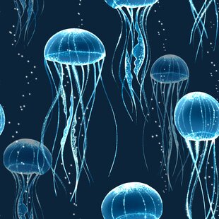 Detail Jellyfish Backgrounds Nomer 29